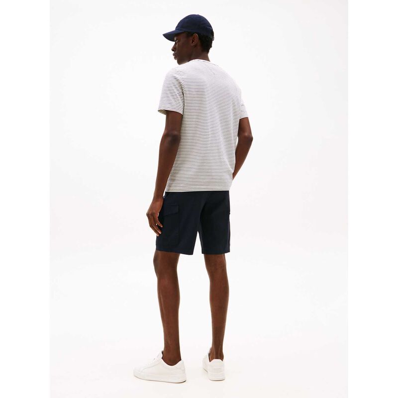 Tommy Hilfiger Ess Seasonal Reg Fit Solid Tee image number 1
